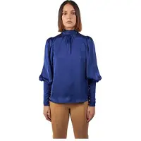 & Me Cinthya Langermet Bluse