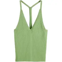 Scotch & Soda U9a00642t Ermeløs T-skjorte