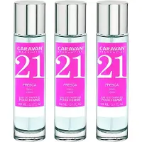 Caravan Nº21 150ml Parfyme 3 Enheter