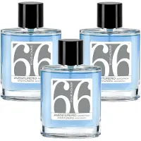 Caravan Happy Collection Nº66 100ml Parfyme 3 Enheter