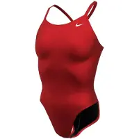 Nike Solid Racerback Badetøy