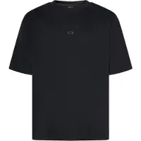 Oakley Metal Rise T-skjorte svart