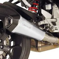 Remus Hypercone Stainless Steel Cb 1000 R Sc80 107 Kw 18 Euro 4 Homologert Slip On Lyddemper