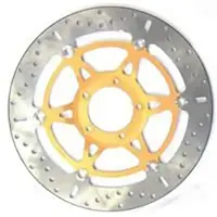 EBC X Series Round Md841x Flytende Bremseskive
