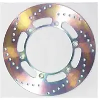 EBC Hprs Series Solid Round Md692 Bakre Bremseskive