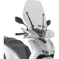 Givi D1181st Honda Sh 125/150/350&niu Mqi Gt Frontrute