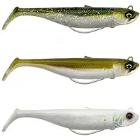 Savage Gear Savage Wl Minnow Mykt Agn 16 G 100 Mm 20 Enheter