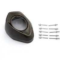 Akrapovic Carbon Ec290 Eksosrør-ende