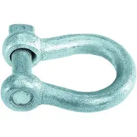 Talamex Bow Sjakkel 25 Enheter