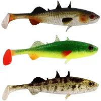 Westin Stanley The Stickleback Shadtail Mykt Agn 1.5g 55 Mm 48 Enheter