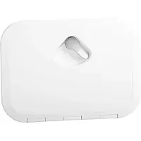 Nuova Rade Krome Hatch 270x375 Mm
