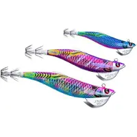 Duel Ez-q Finplus Tip Run Egi 3.0 Blekksprut Jig 30g