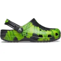 Crocs Classic Tie Dye Graphic Tresko