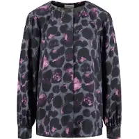 Fynch&Hatton 24111114 Langermet Bluse