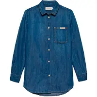 Calvin Klein Ig0ig02939 Skjorte Med Lange Ermer