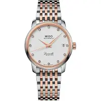 Mido M027207220160 Automatic 5 Atm 33 Mm Dameklokke