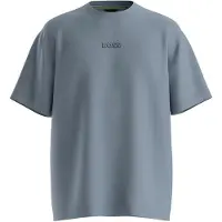 BOSS for man. 50519368 Grey Ten T-shirt (3XL), Casual, Cotton, Short sleeve