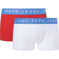 Pepe Jeans Solid Trunk Truser 2 Enheter