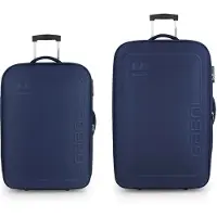 Gabol Orbit Soft Spinner Expandable 66.6-76.9/89.5-105.5l Trillekoffert 2 Enheter