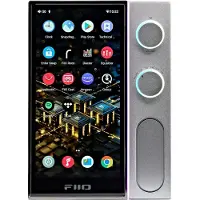 Fiio R9 Desktop Media Player Titanium - Nearly New