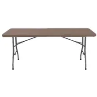 Garbar Chopin 180x75 Cm Sammenleggbart Hagebord