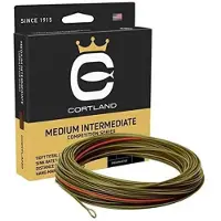 Cortland Medium Intermediate 33 M Fluefiskesnøre