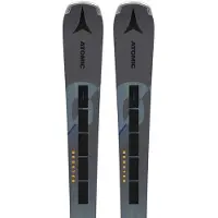 Atomic Redster Q7 Revoshock C Rp+mi 12 Gw Alpin Ski Pakke