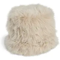 Pieces Plush Fluffy Hatt