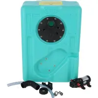 PLASTIMO Vannbeholder 77l