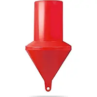 PLASTIMO Sylindrisk Merkebøye
