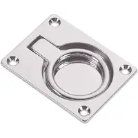 PLASTIMO Messing Krommet Ring