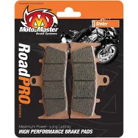 Moto-Master Honda/kawasaki/suzuki/yamaha 406702 Sintrede Bakbremseklosser