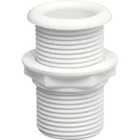 PLASTIMO Standard Flens Gjennomgående Skrog
