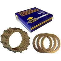 Fcc Kawasaki Kx-f 450 Dk60066 Clutch Discs Kit