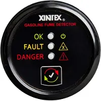 Xintex G-1b Bensindampdetektor