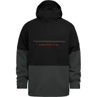 Horsefeathers Donnie Anorakk svart
