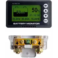 Blugy Shunt Batterimonitor 500a