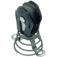 Barton Marine Stående Enkelthjul 275kg 5 Mm