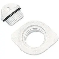 Nuova Rade 43477 Tømmeplugg 24.7-23.6 Mm 10 Enheter