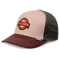 Djinns Food Bacon Junior Cap