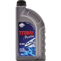 Fuchs Titan Tcw3 Smøreolje 5l