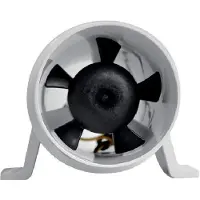 Attwood Turbo 3000 In Line-vifte 2.6a 12v