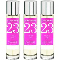 Caravan Nº23 150ml Parfyme 3 Enheter
