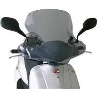 Puig City Touring Kymco Vitality 50 2004- Høy Vindskjerm