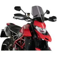 Puig New Generation Ducati Hypermotard 950 Rve 2025 Frontrute