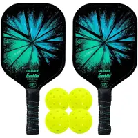 Franklin Pickleball-padle-og Ballsett