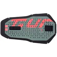 Tucano Urbano Comfort 2 Ryggbeskytter