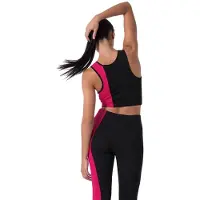 Everlast Jersey Strechetch Bicolor Sport-topp