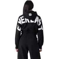 Everlast Felpa Strechech Cropped Hettegenser