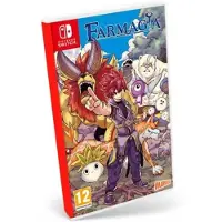 Nintendo Games Switch Farmagia